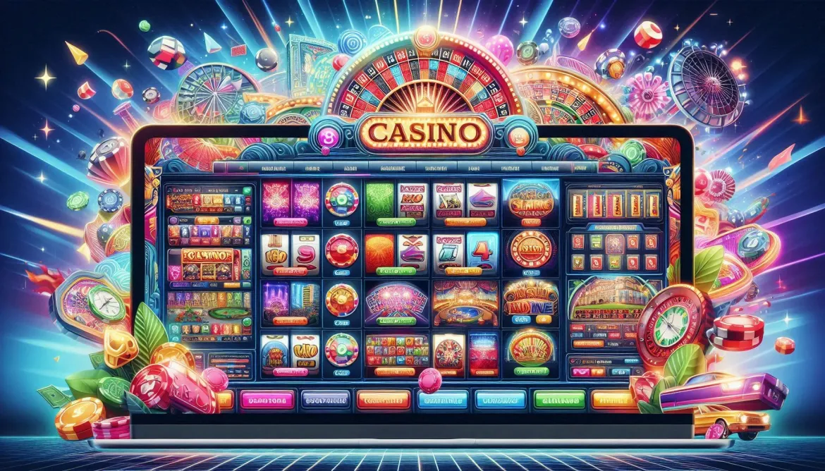 Tomb Riches Casino